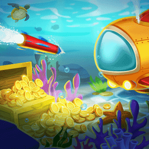 Corrida Submarina