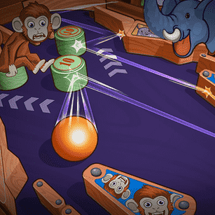 Pinball kì thú